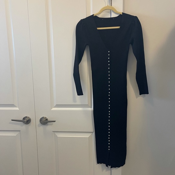 Midi dress Zara, S - Picture 4 of 5